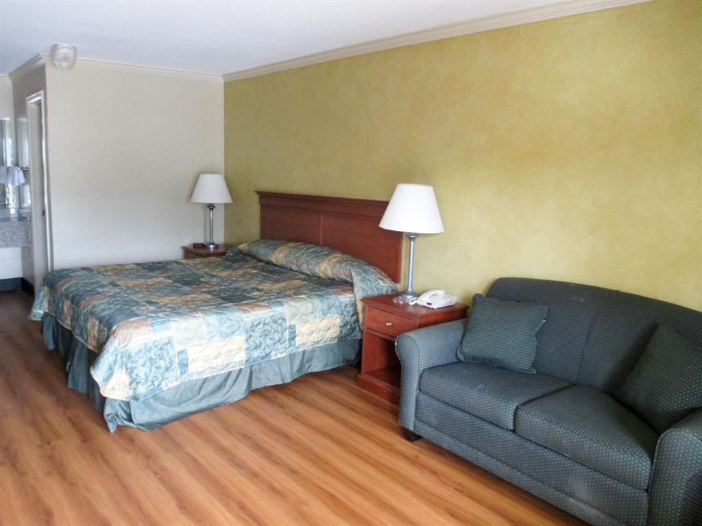 Motel 6-Lake Charles, La - Lake Charles On The Bayou 客房 照片
