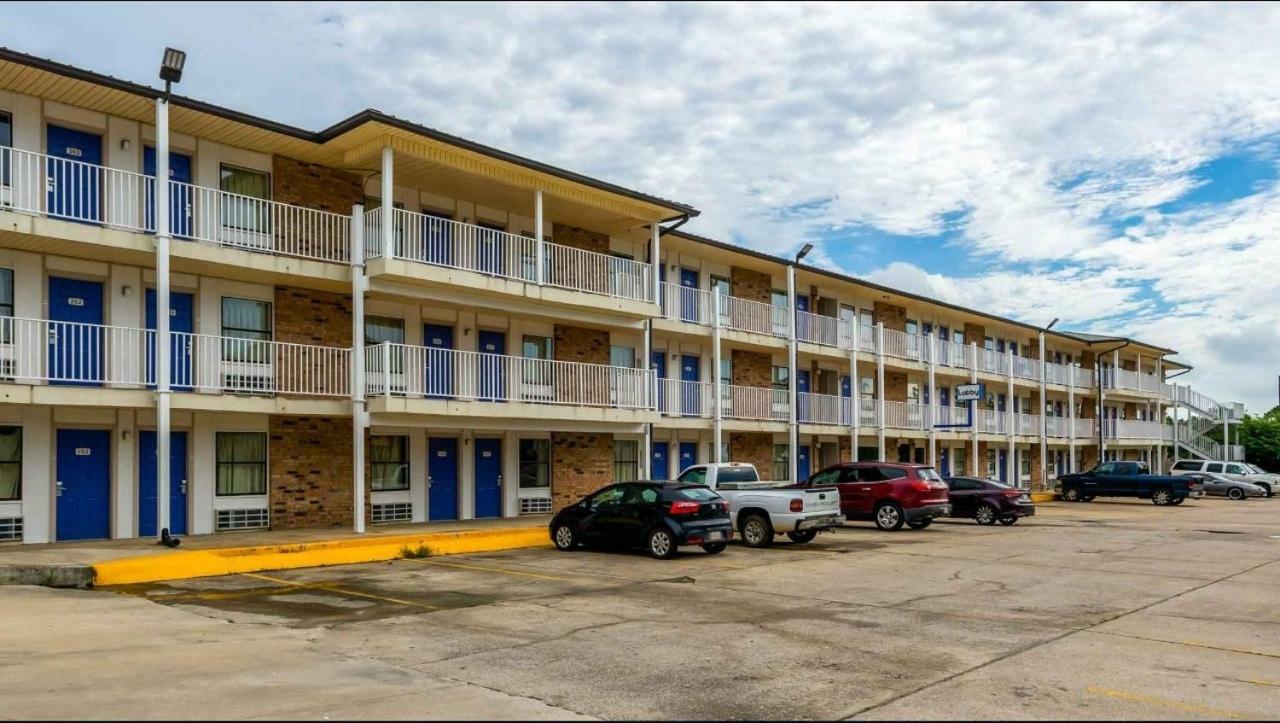 Motel 6-Lake Charles, La - Lake Charles On The Bayou 外观 照片